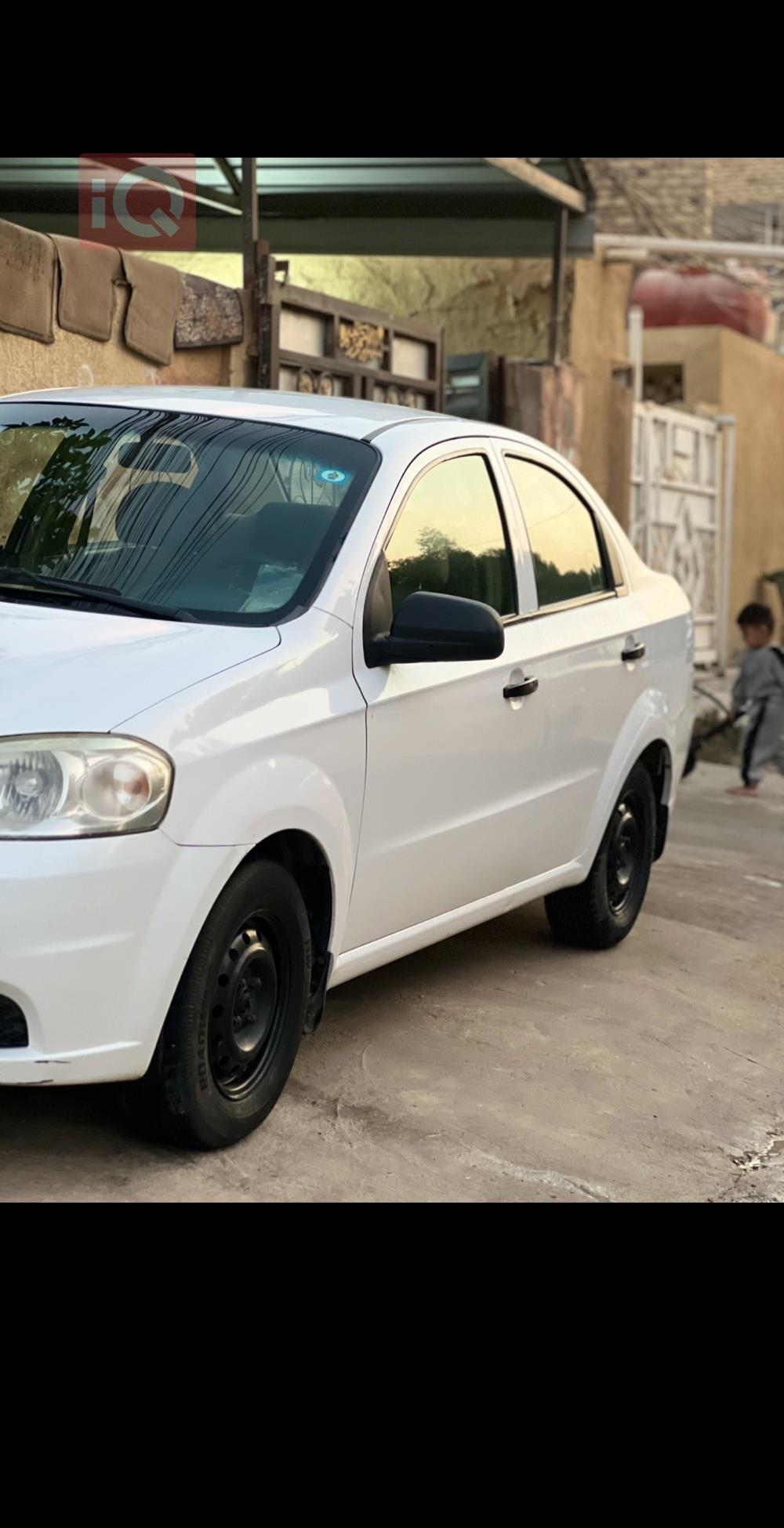 شيفروليه أفيو